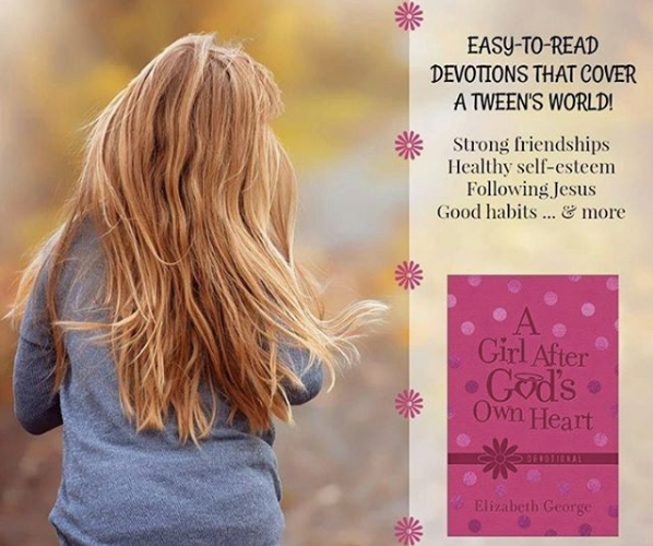christian books for tweens, devotionals for kids