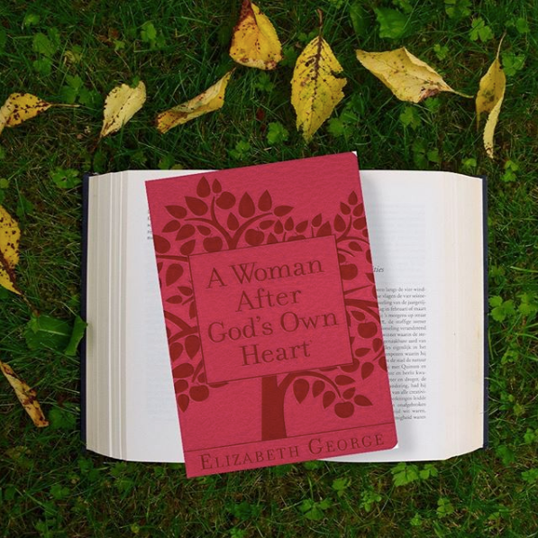 Elizabeth George, how to be a woman of God