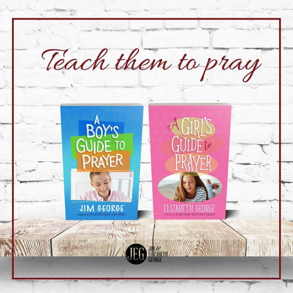 Short prayers for children